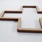 Ekena Millwork Extra Small Fowler Decorative Fretwork Wood Wall Panels, Birch, 7 3/8"W x 7 3/8"H x 3/8"T WALW08X08X0375FLRBI - alternate 2